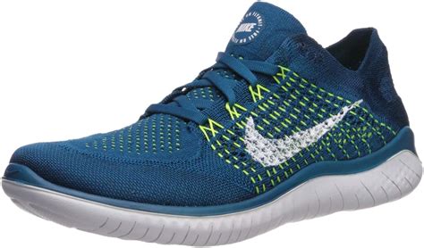 nike herren free rn laufschuhe neon|nike free running shoes.